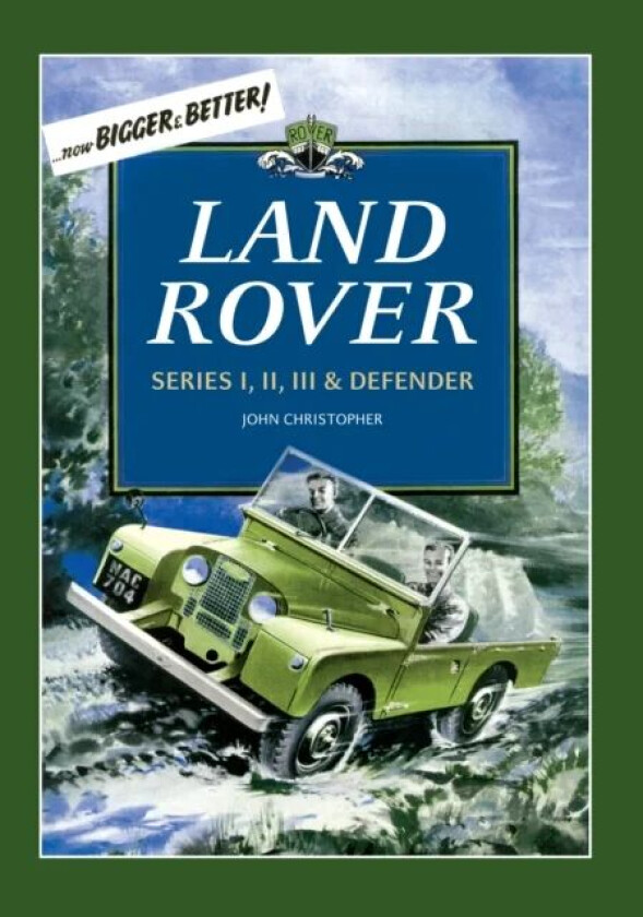 Land Rover av John Christopher