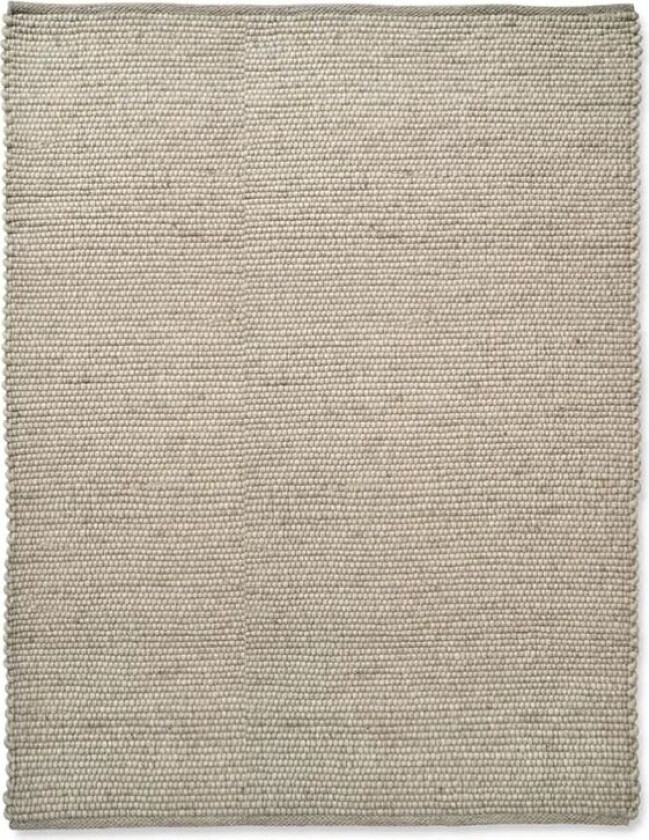 Merino ullteppe Oat, 250 x 350 cm