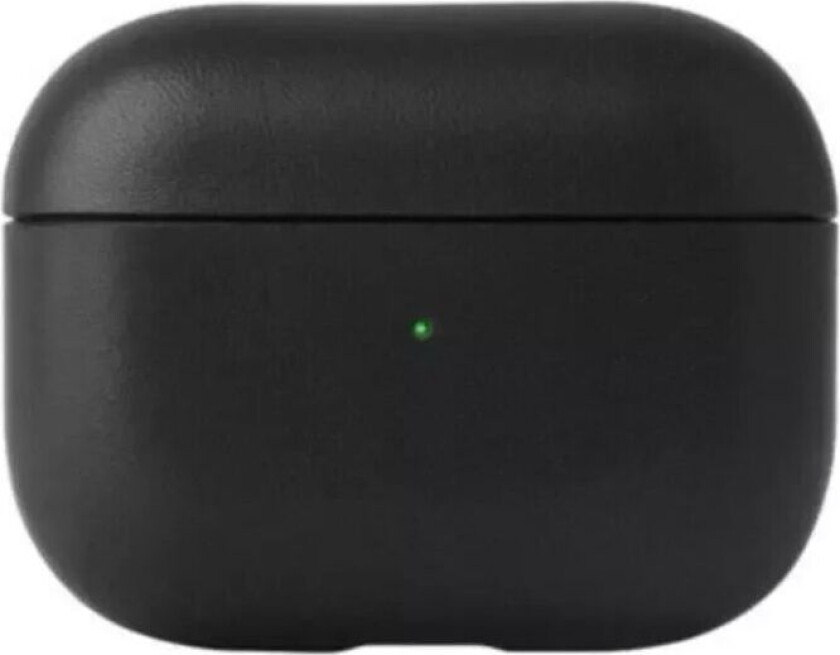 AirPods Pro Skinn Deksel - Svart