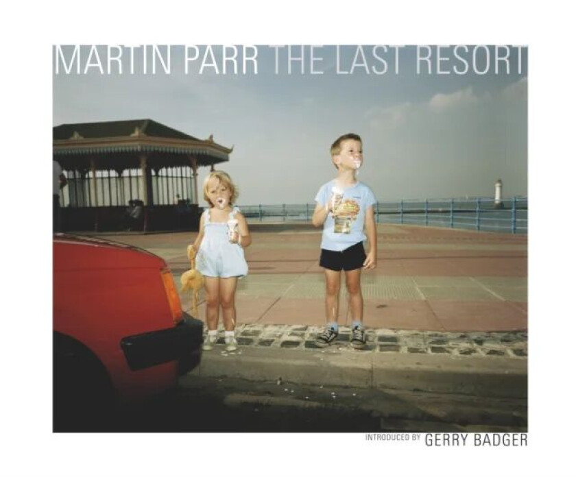 The Last Resort av Martin Parr