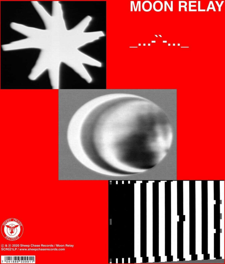 Moon Relay _...''..._ CD