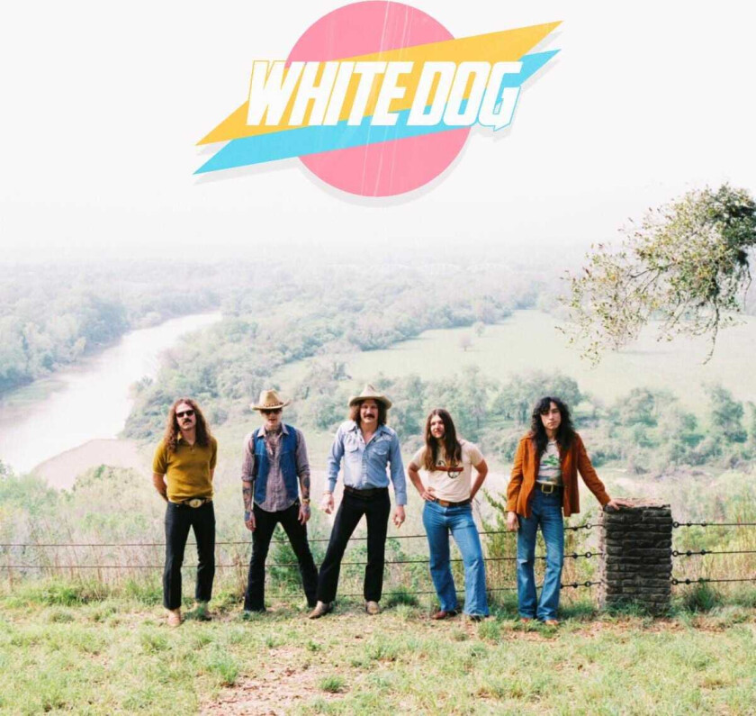 White Dog  White Dog  CD