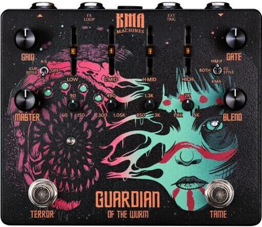 Guardian of the Wurm Dist.