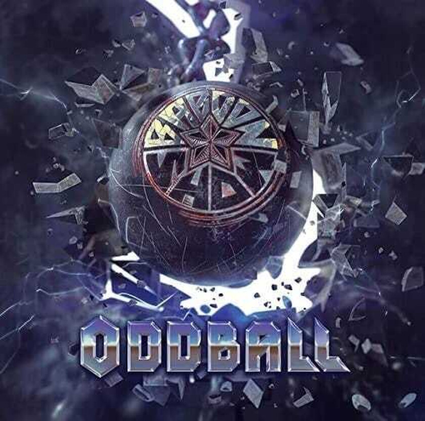 The Baboon Show Oddball LP/Vinyl