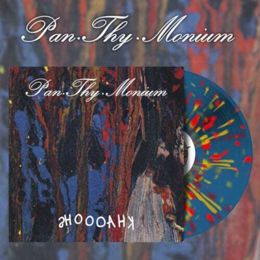 Pan.Thy.Monium Khaooohs LP/Vinyl
