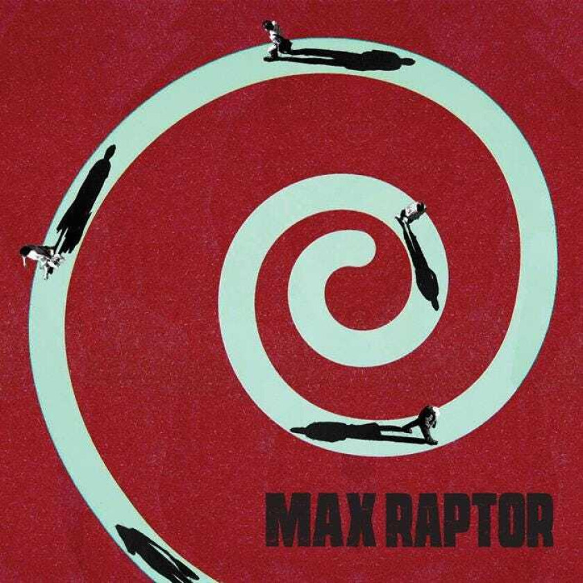 Max Raptor Max Raptor LP/Vinyl