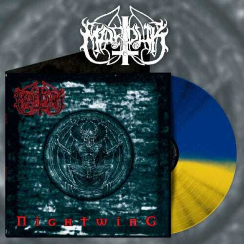 Marduk Nightwing LP/Vinyl