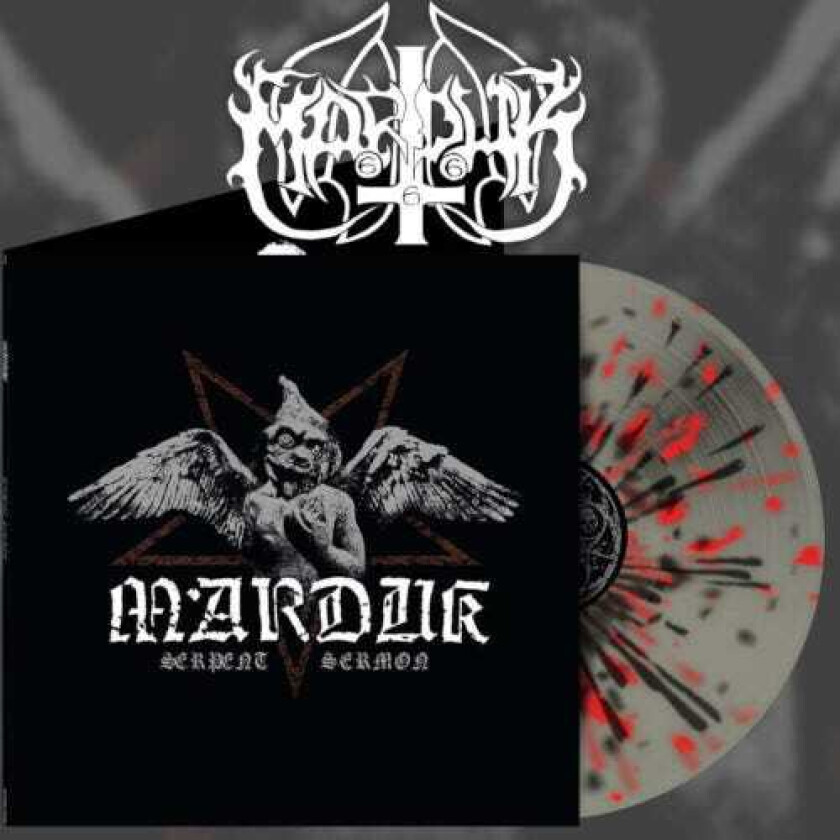 Marduk Serpent Sermon LP/Vinyl