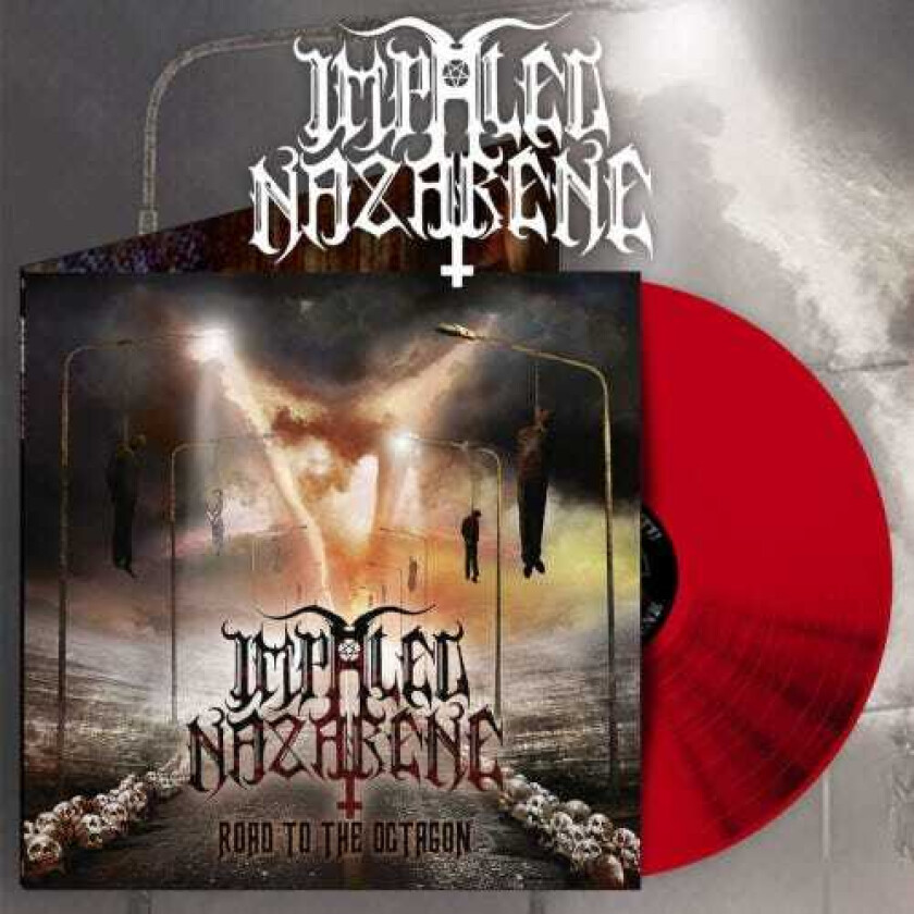 Impaled Nazarene Road To Octagon LP/Vinyl
