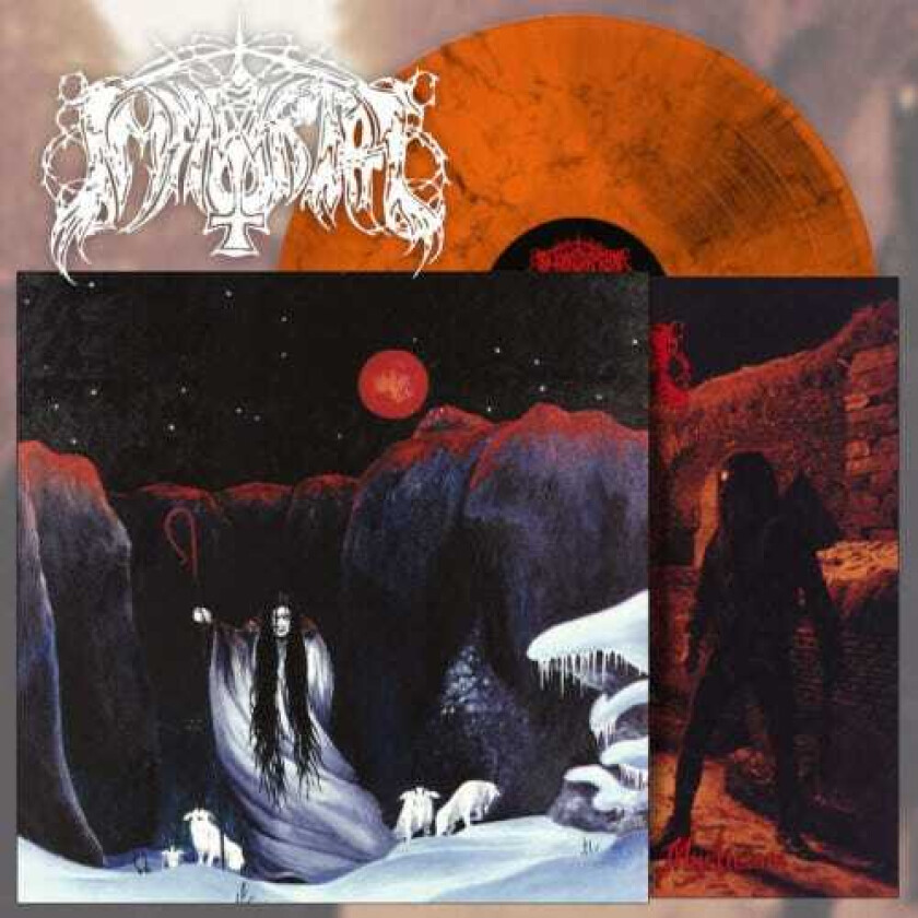 Immortal Diabolical Fullmoon Mysticism LP/Vinyl