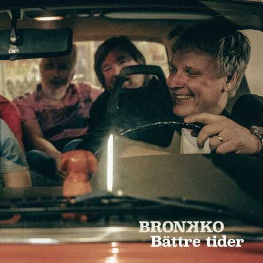 Bronkko Bättre Tider LP/Vinyl