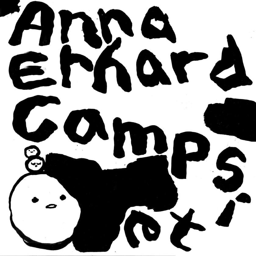 Anna Erhard  Campsite  LP/Vinyl