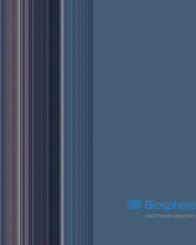 Biosphere Shortwave Memories CD