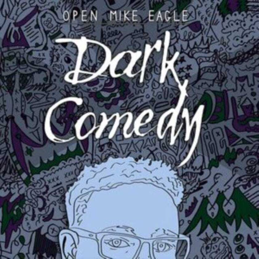 Open Mike Eagle Dark Comedy LP/Vinyl
