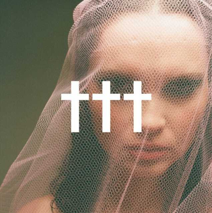 ††† (Crosses) Initiation / Protection LP/Vinyl