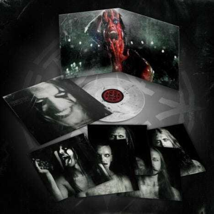Avatar Dance Devil Dance LP/Vinyl