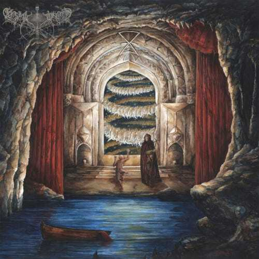 Cosmic Putrefaction Crepuscular Dirge For The Blessed Ones LP/Vinyl