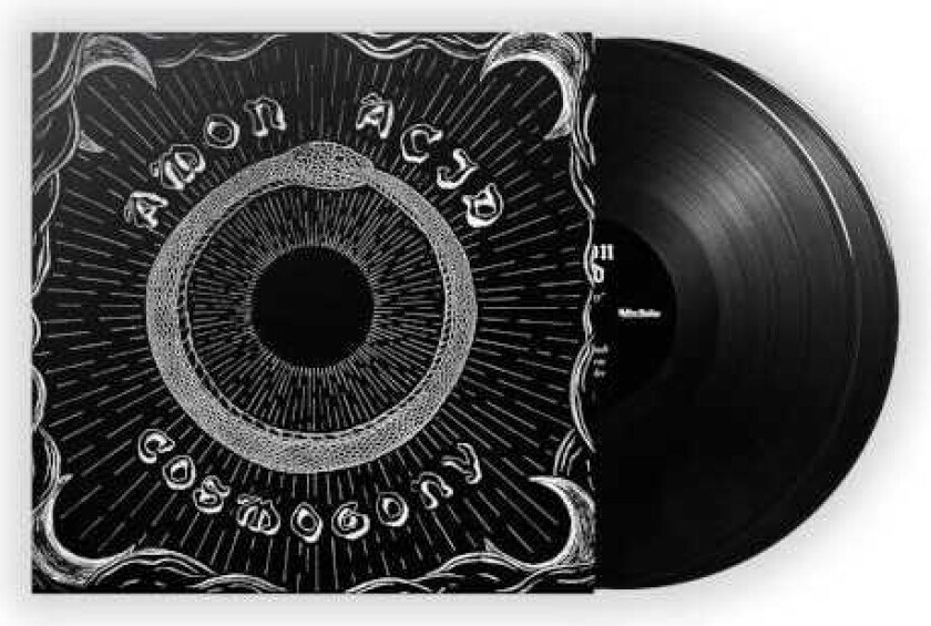 Amon Acid Cosmogony LP/Vinyl