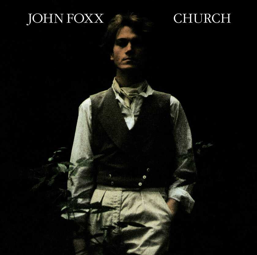 John Foxx  Church  LP/Vinyl