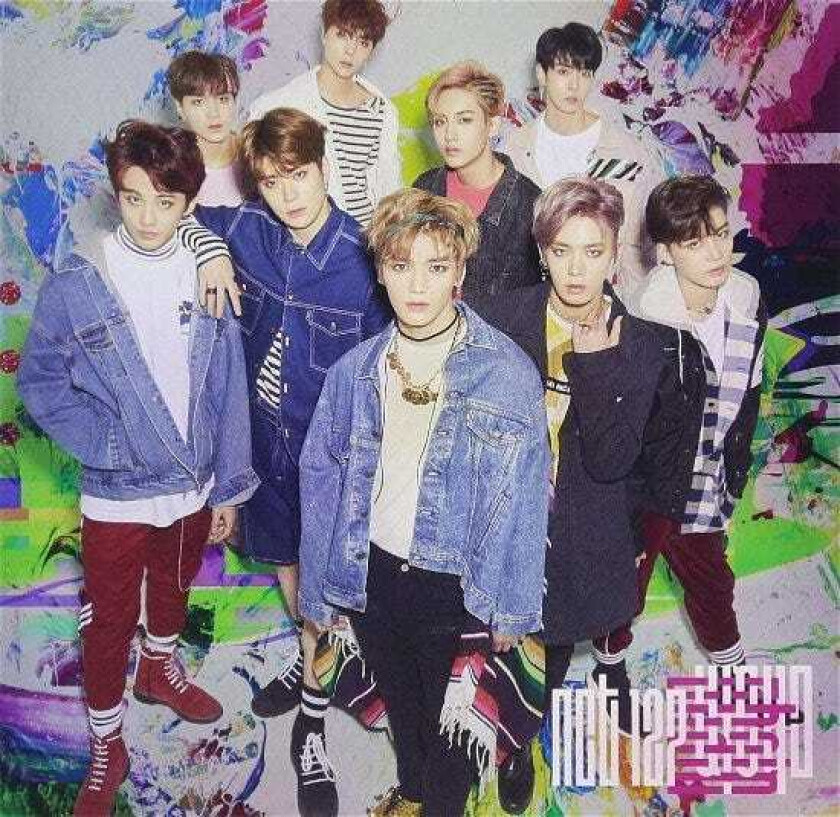 NCT 127 Chain CD