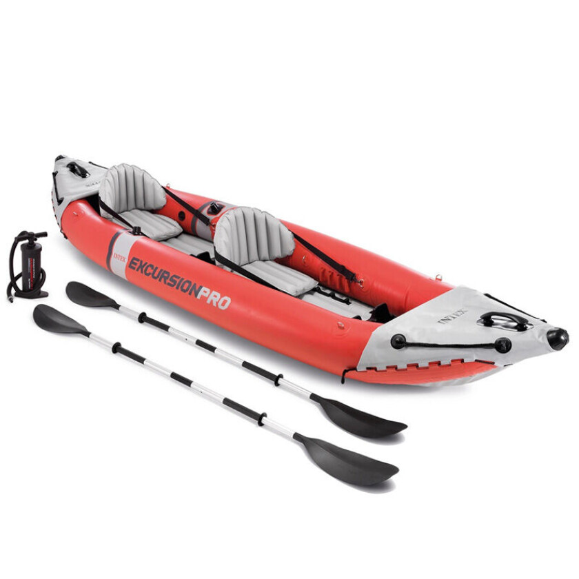 Excursion Pro- Kajakk For 2 Personer