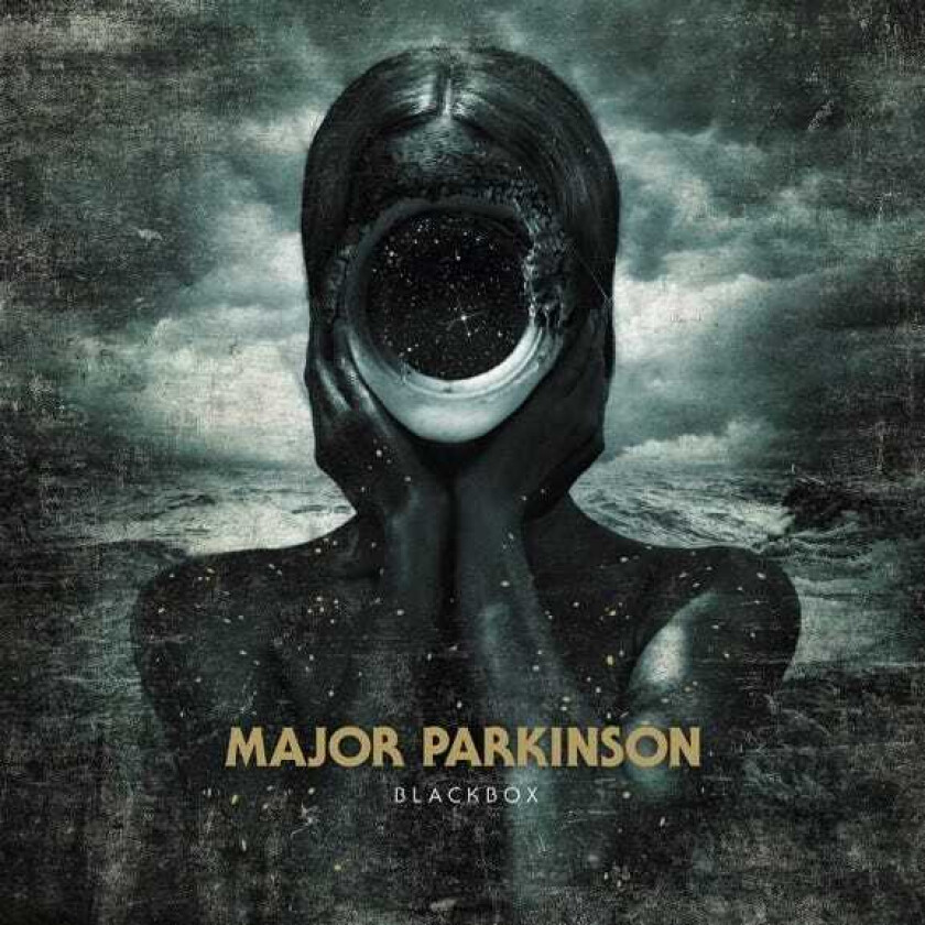 Major Parkinson Blackbox CD