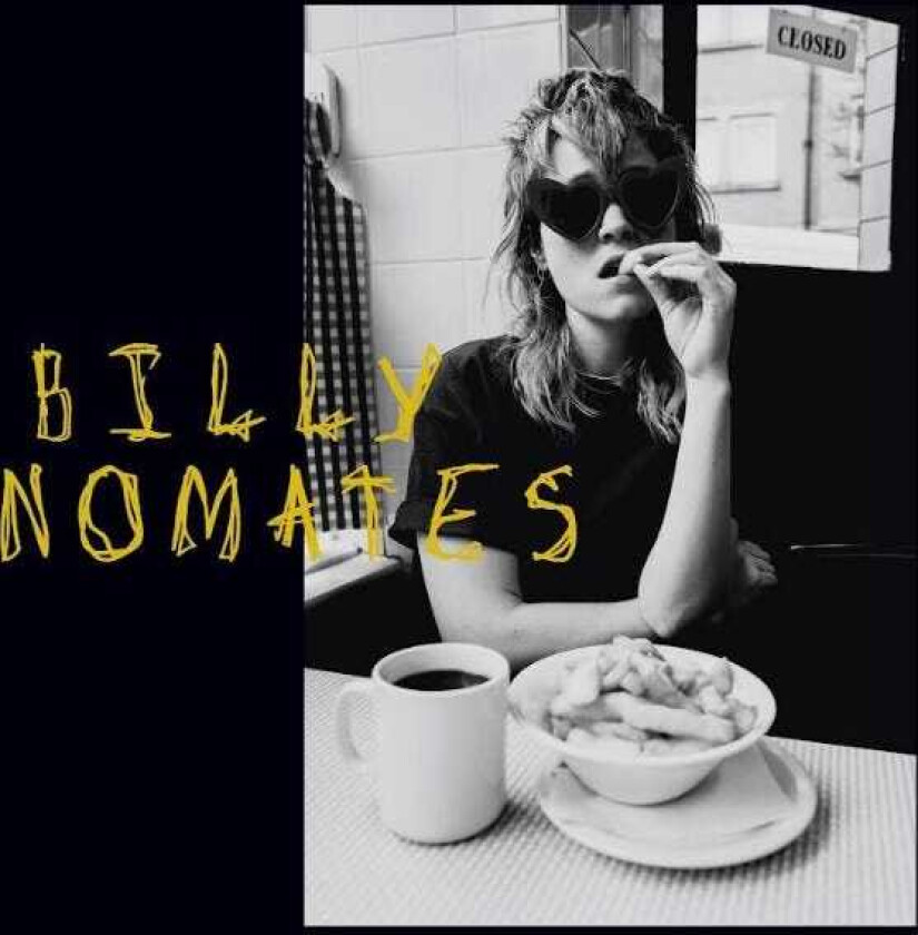 Billy Nomates Billy Nomates LP/Vinyl