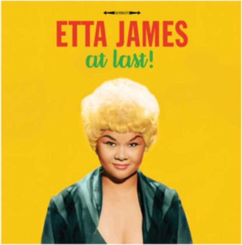 Etta James At Last! LP/Vinyl