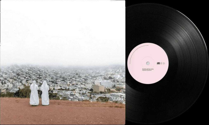 Death Cab For Cutie Asphalt Meadows LP/Vinyl