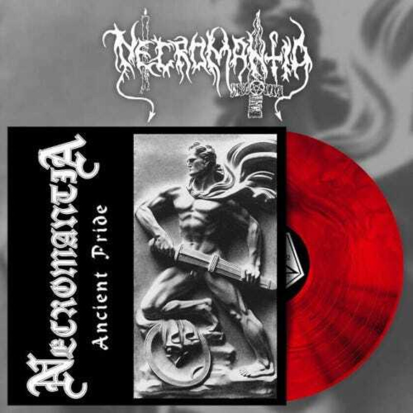 Necromantia Ancient Pride LP/Vinyl