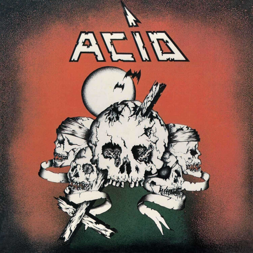 Acid Acid LP/Vinyl