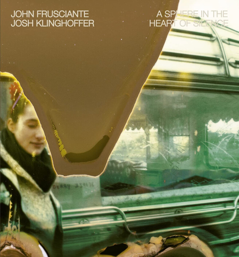 John Frusciante, Josh Klinghoffer A Sphere In The Heart Of Silence CD