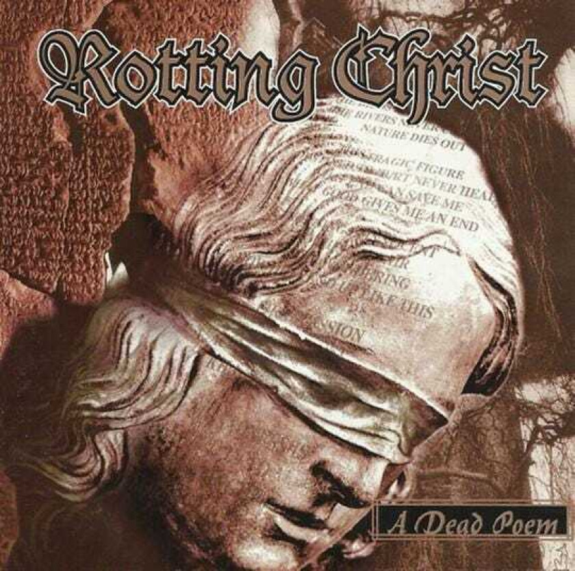 Rotting Christ A Dead Poem CD