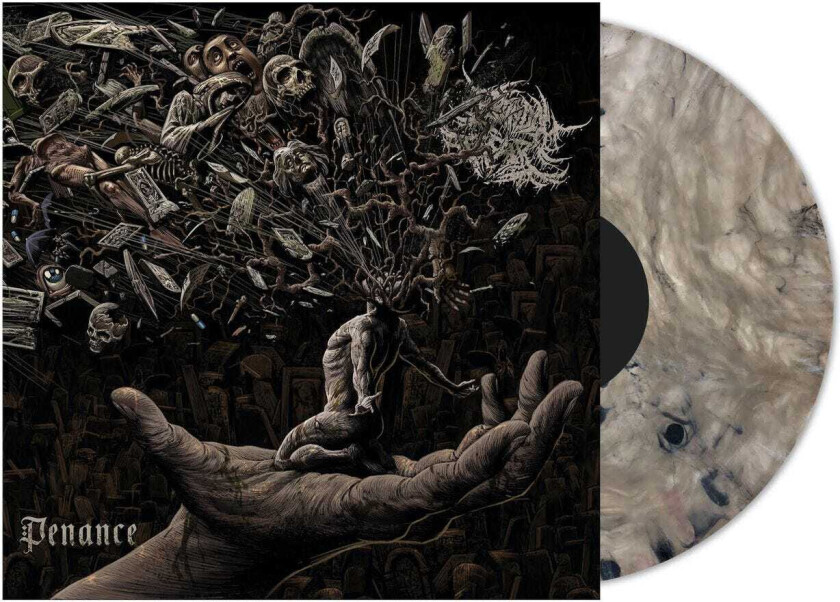 Bound In Fear Penance LP/Vinyl