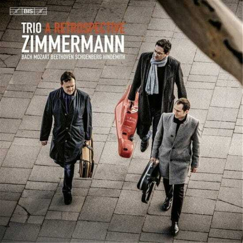 Trio Zimmermann  A Retrospective  CD