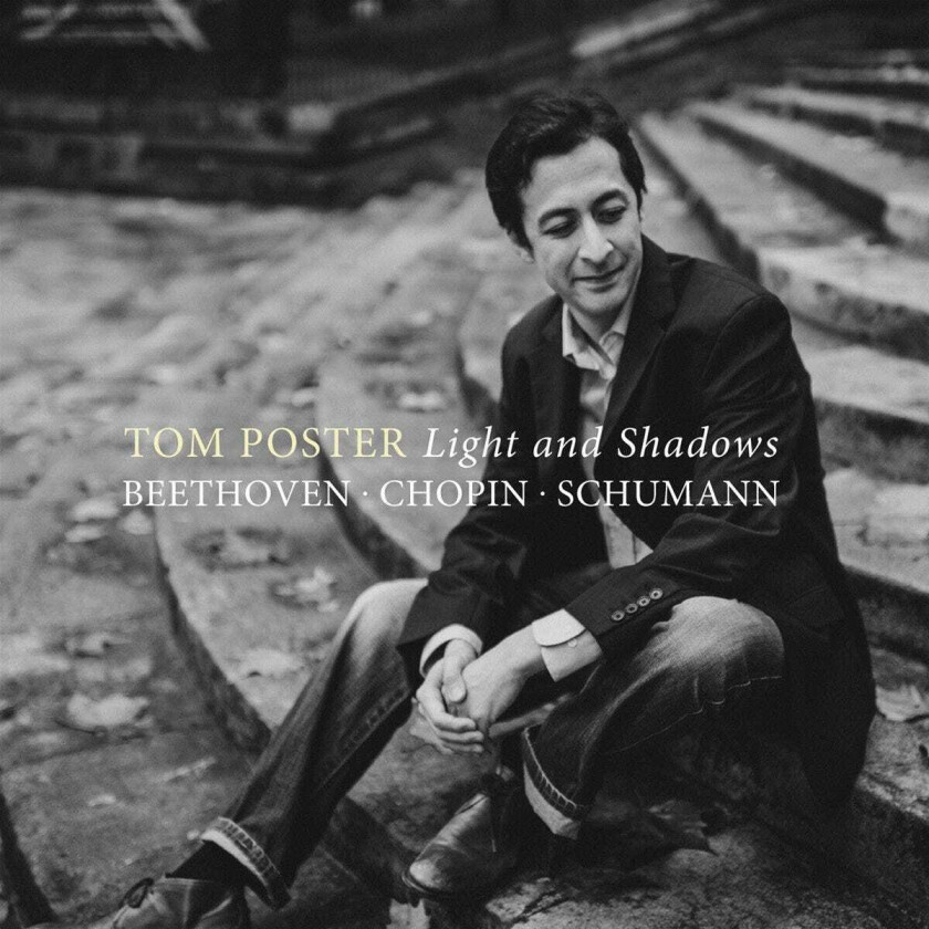 Tom Poster  Light And Shadows  CD