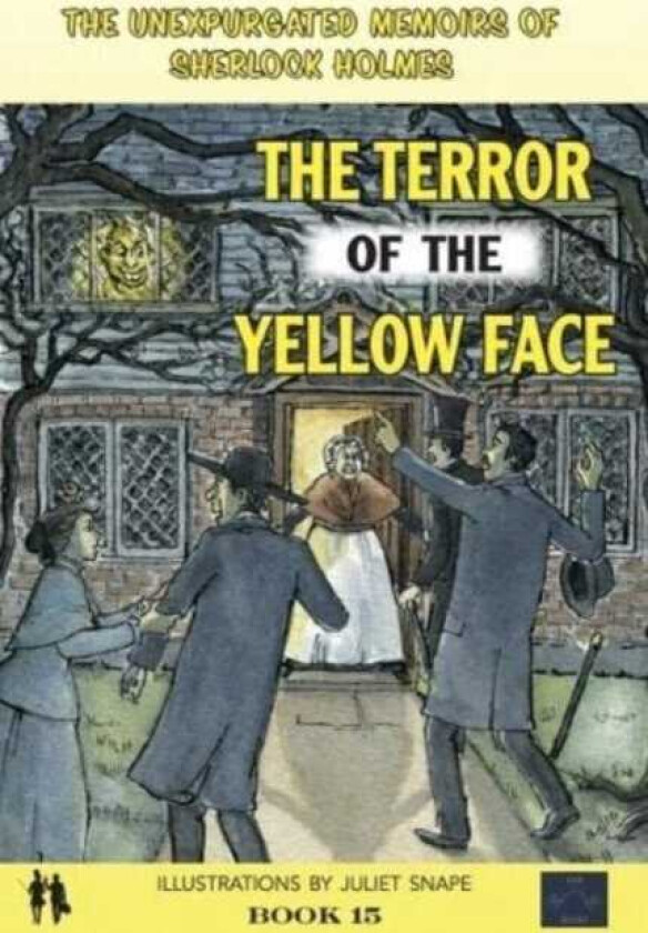 The Terror of the Yellow Face
