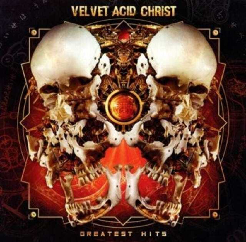 Velvet Acid Christ Greatest Hits CD