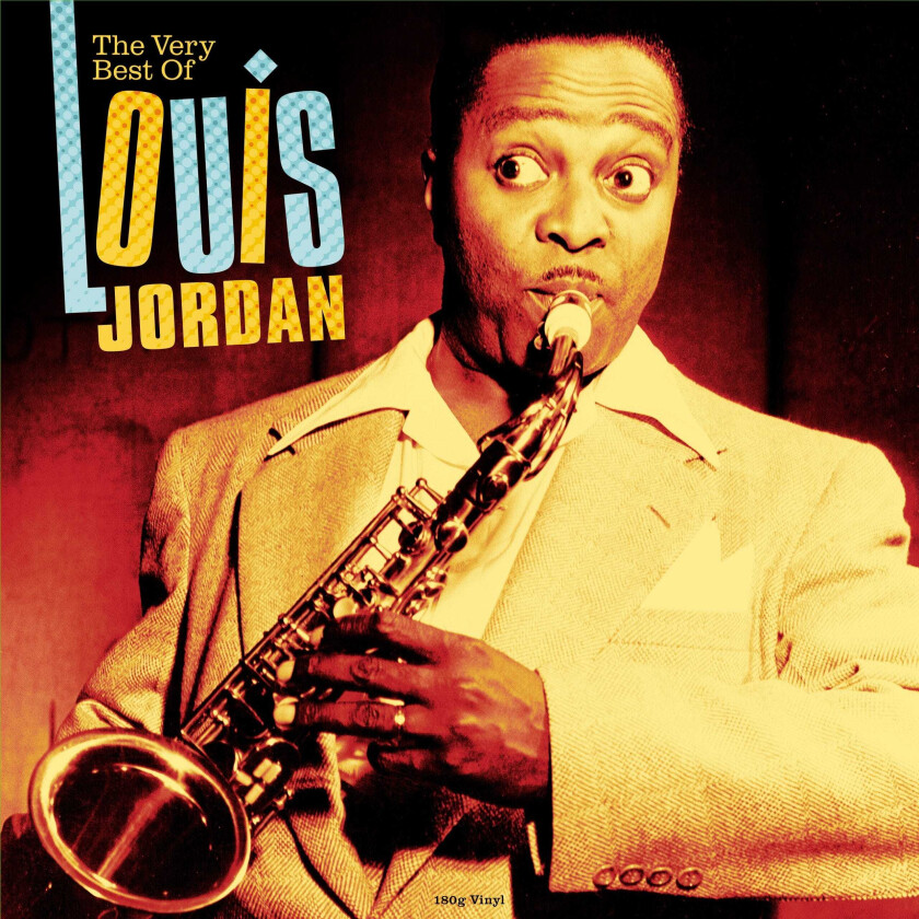 Louis Jordan The Very Best Of LP/Vinyl