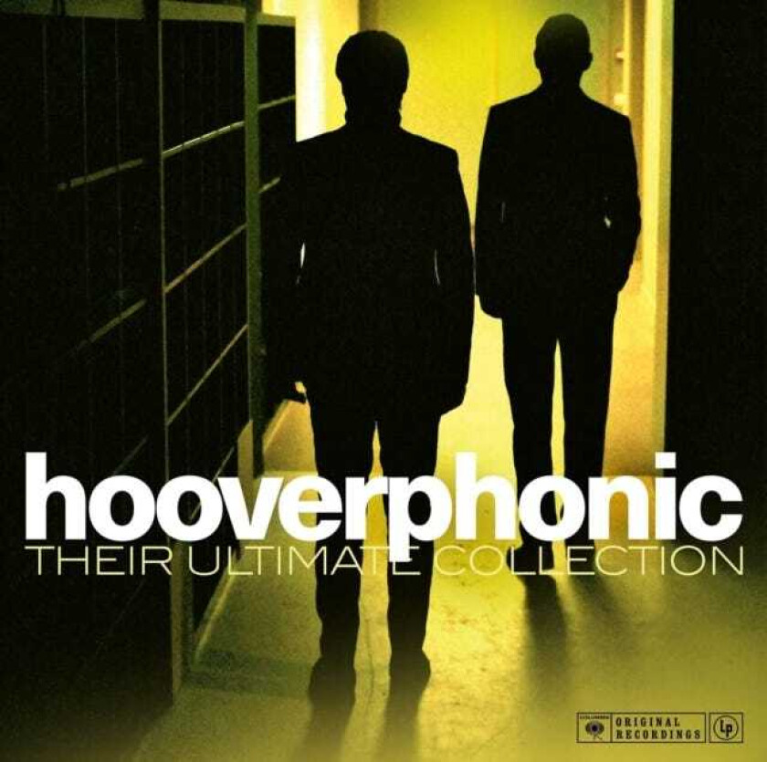 Hooverphonic Their Ultimate Collection LP/Vinyl