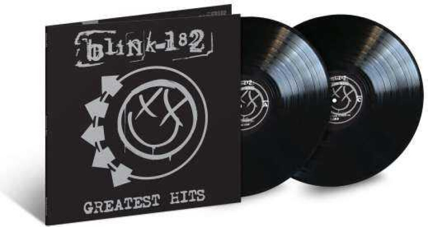Blink182 Greatest Hits LP/Vinyl
