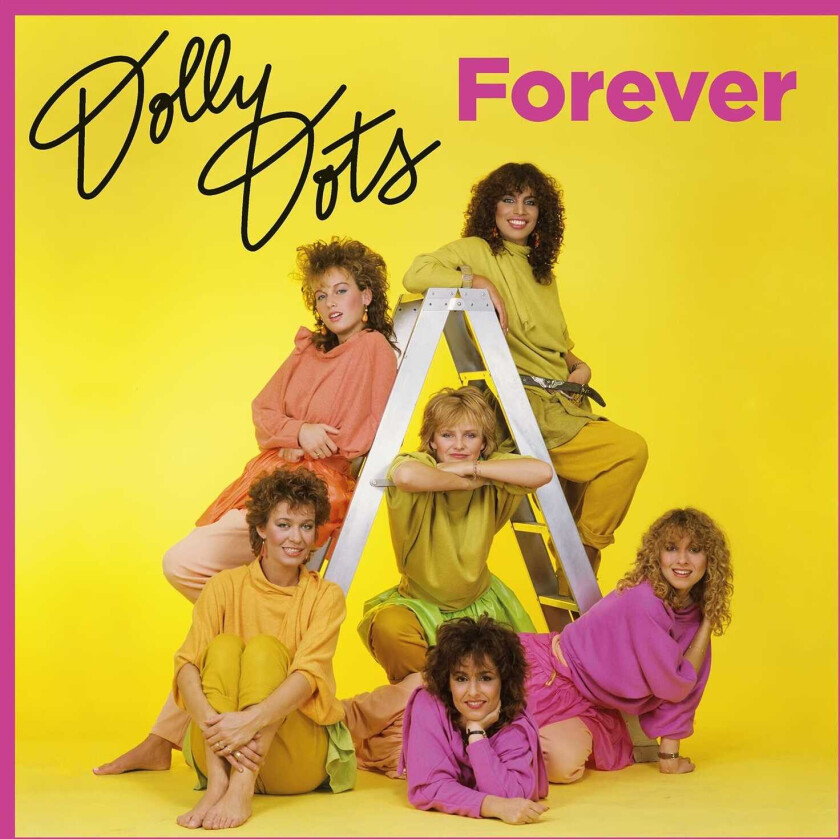 Dolly Dots Forever LP/Vinyl