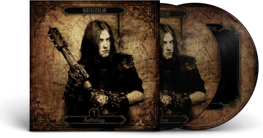 Burzum Anthology LP/Vinyl