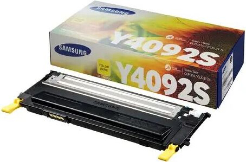 Hp Samsung Toner Gul Clt-y4092s 1k