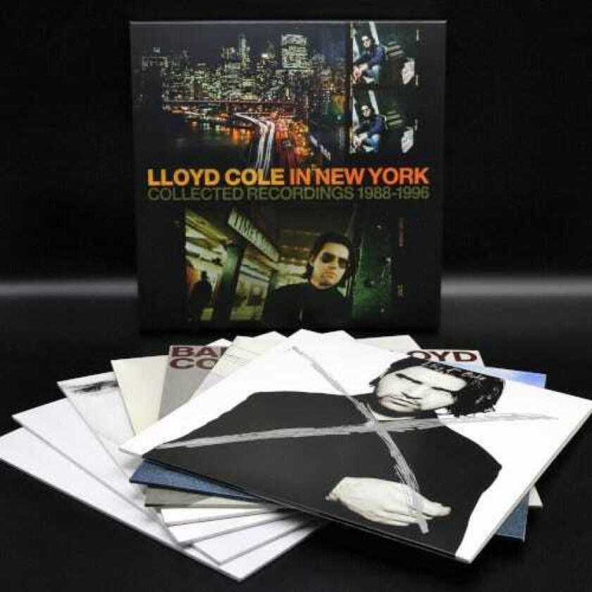 Bilde av Lloyd Cole In New York: Collected Recordings 19881996 LP/Vinyl