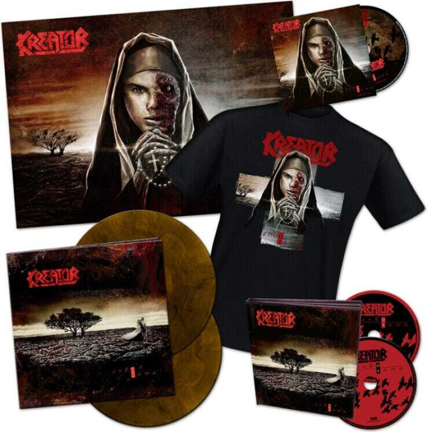 Bilde av Kreator Endorama LP/Vinyl