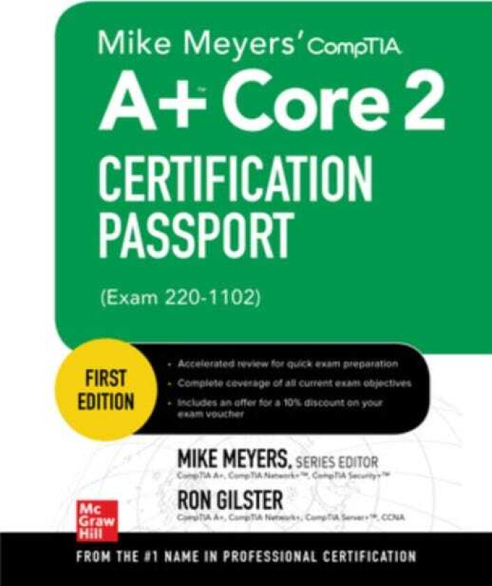 Mike Meyers' CompTIA A+ Core 2 Certification Passport (Exam 2201102)