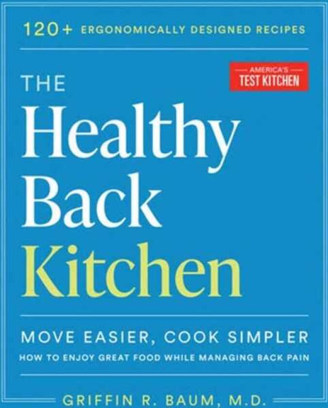 The Healthy Back Cookbook