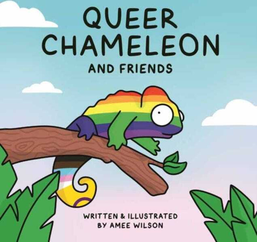Queer Chameleon and Friends