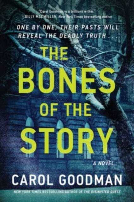 The Bones of the Story A Novel